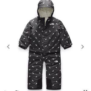 The North Face Toddlers' Insulated Jumpsuit